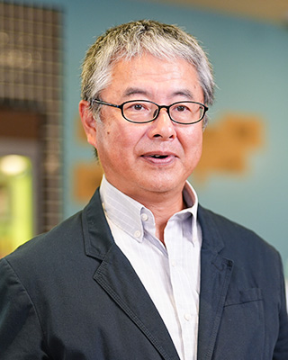 南蛮屋株式会社 取締役 営業部 部長 松野 秀実