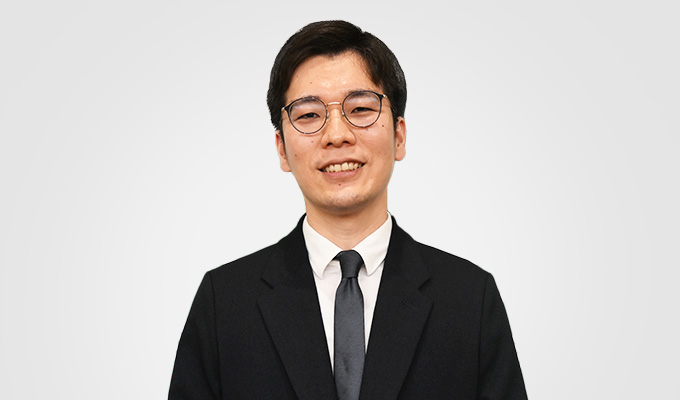 芦屋市のこども家庭・保健センター主査、大場由裕さん