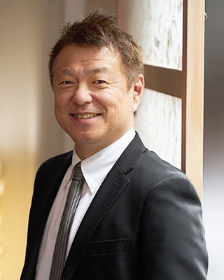 信州大学 繊維学部 先進繊維・感性工学科<br>教授(繊維学系)、博士(工学) 金井 博幸