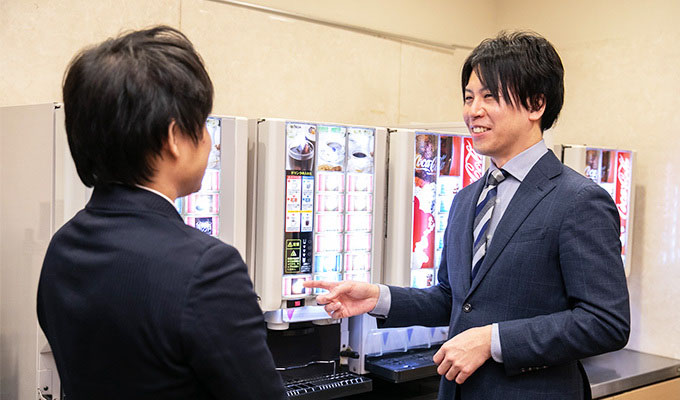 ゾーンマネジャー時代は、現場とともにお店をもっときれいにすることに注力