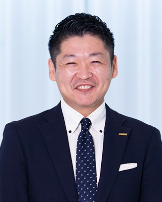アニヴェルセル株式会社 営業推進部 顧客感動推進担当 本橋 章太郎