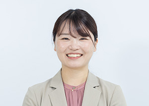 株式会社AOKI 品質管理部 チーフ 岡田 知佳