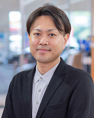 株式会社AOKI AOKI商品部 児島 大