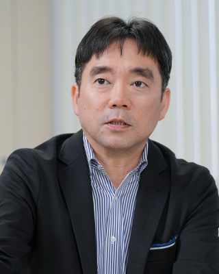 株式会社AOKI ロジスティクス部(物流) ゼネラルマネジャー 加藤 光