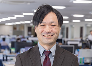 株式会社快活フロンティア 人財教育部 大川 純児